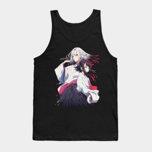 Wei Wuxian manhwa Tank Top